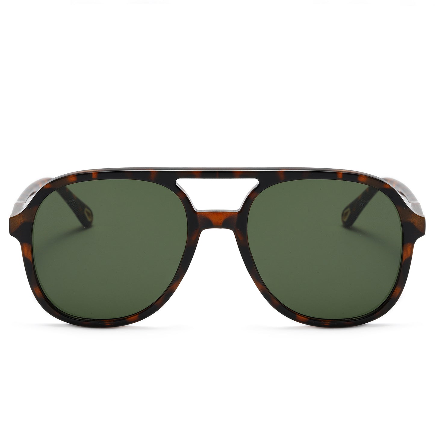 BODALA Sunglasses-Lifestyle Collection-S82224-Black frame with yellow lens