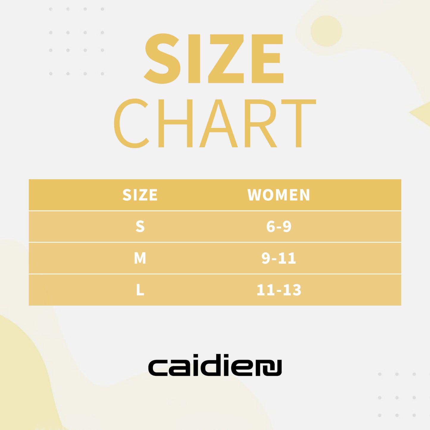 Womens Knee High Socks, CaiDieNu Casual Knee Thigh High Stockings, 4 Pairs | Black