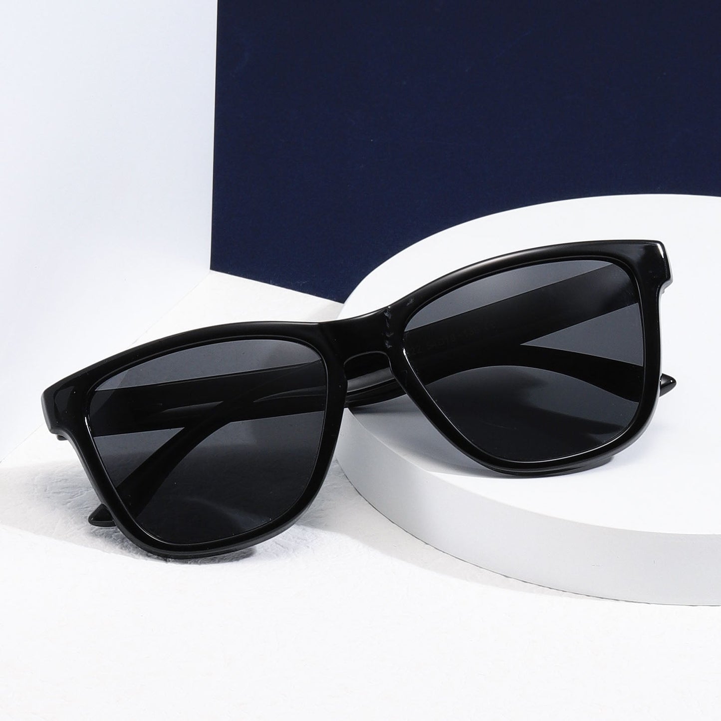 BODALA Sunglasses-Lifestyle Collection-Y2001 Black Black Film