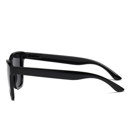 BODALA Sunglasses-Lifestyle Collection-Y2001 Black Blue Film