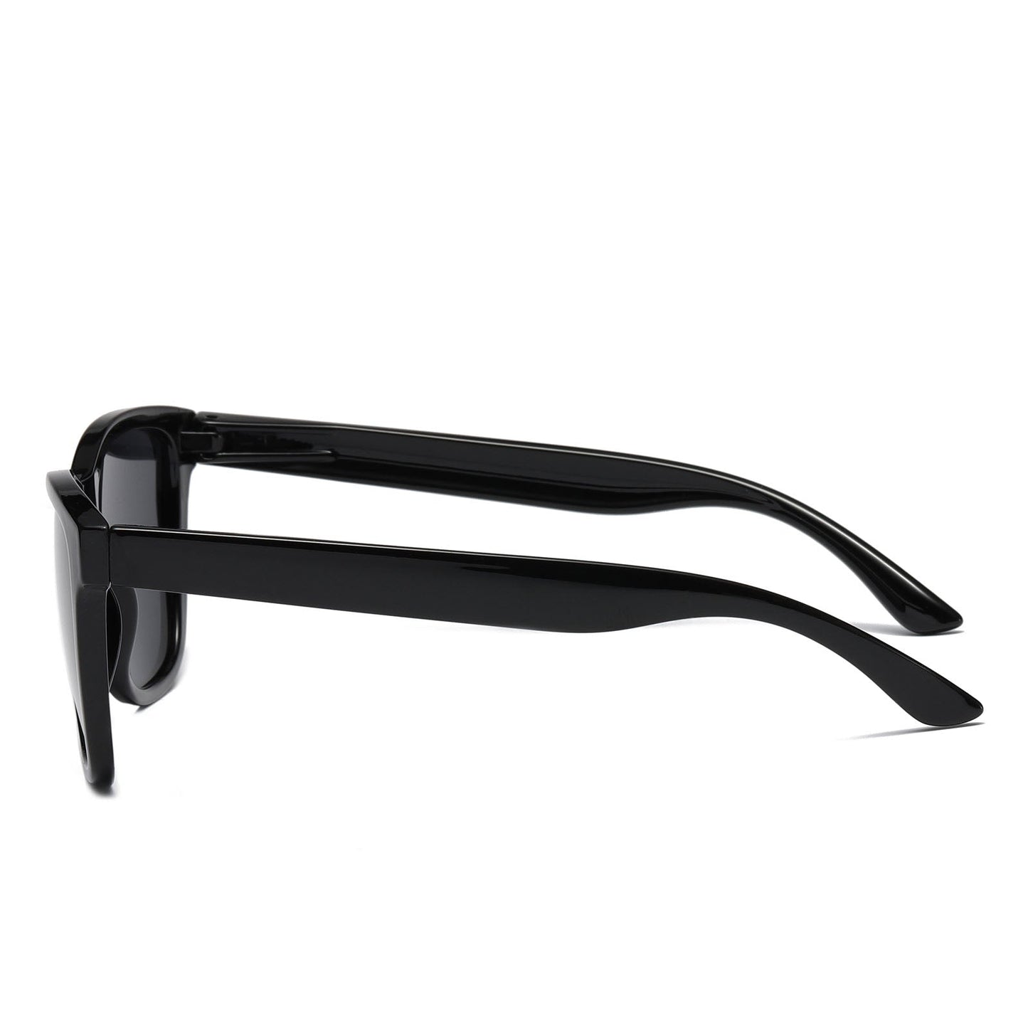 BODALA Sunglasses-Lifestyle Collection-Y2001 Black Black Film