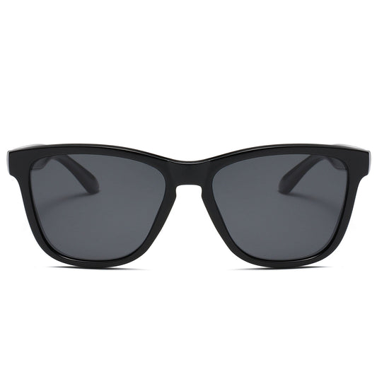 BODALA Sunglasses-Lifestyle Collection-Y2001 Black Black Film