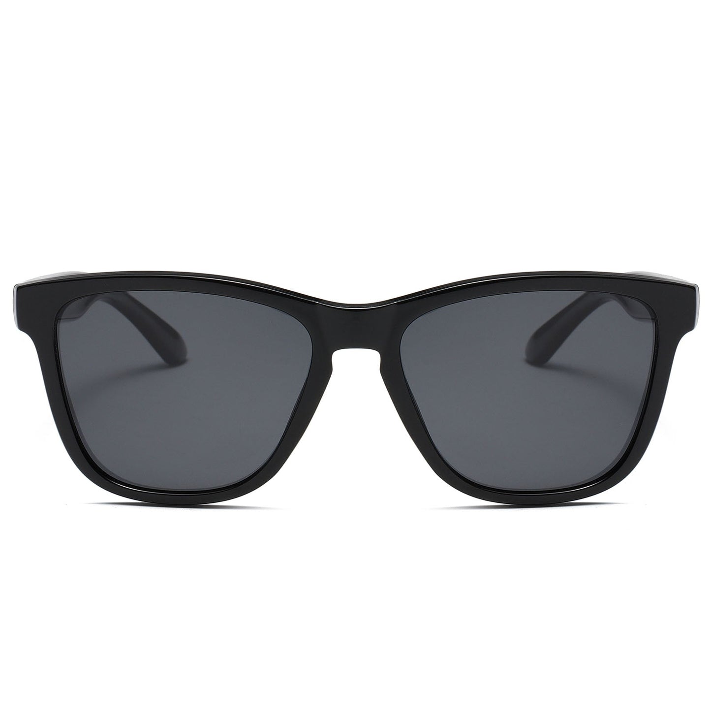 BODALA Sunglasses-Lifestyle Collection-Y2001 Black Blue Film