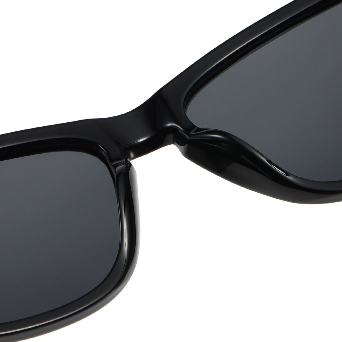 BODALA Sunglasses-Lifestyle Collection-Y2001 Black Black Film