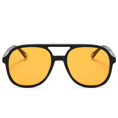 BODALA Sunglasses-Lifestyle Collection-S82224-Black frame with gradient gray lens