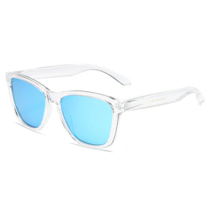 BODALA Sunglasses-Lifestyle Collection-Y2001 Black Blue Film