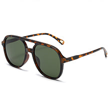 BODALA Sunglasses-Lifestyle Collection-S82224-Black frame with gradient gray lens