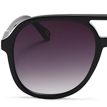 BODALA Sunglasses-Lifestyle Collection-S82224-Dark taupe frame with ocean blue lens