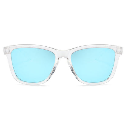 BODALA Sunglasses-Lifestyle Collection-Y2001 Black Blue Film