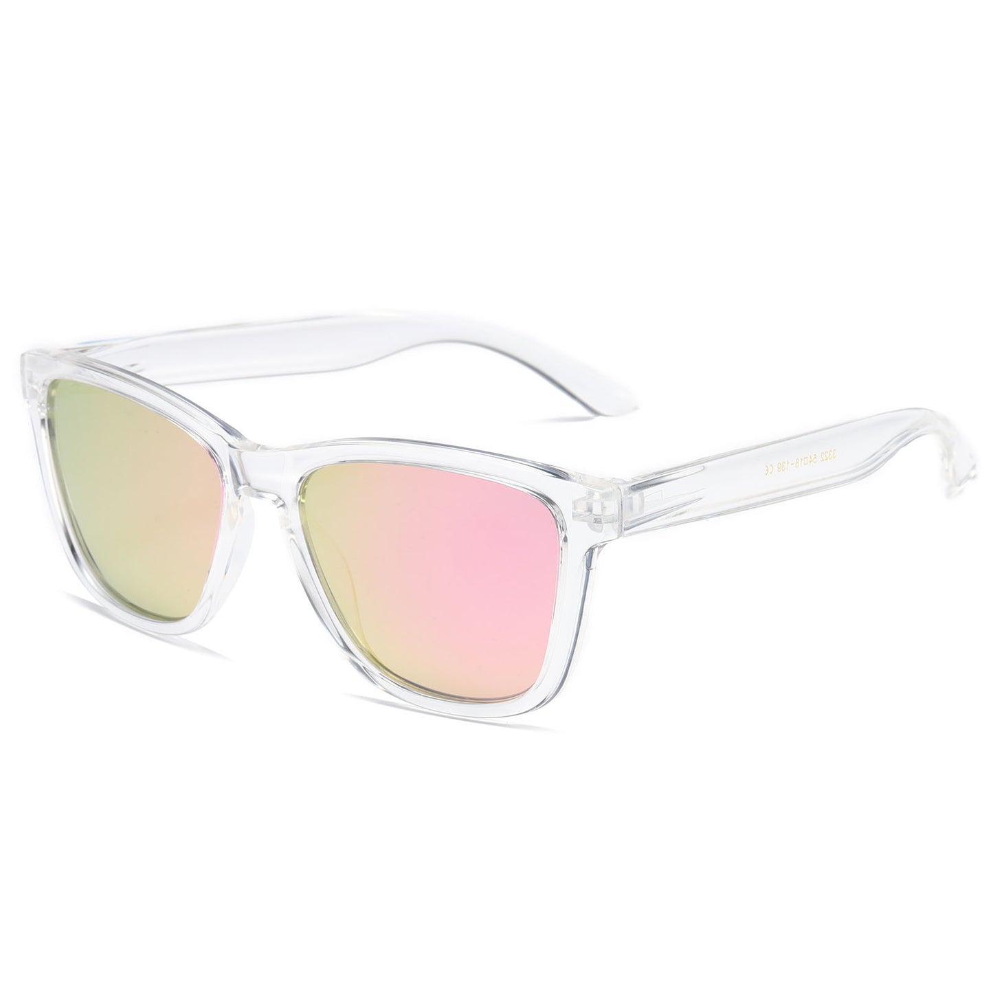 BODALA Sunglasses-Lifestyle Collection-Y2001 Bean Blossom Tea