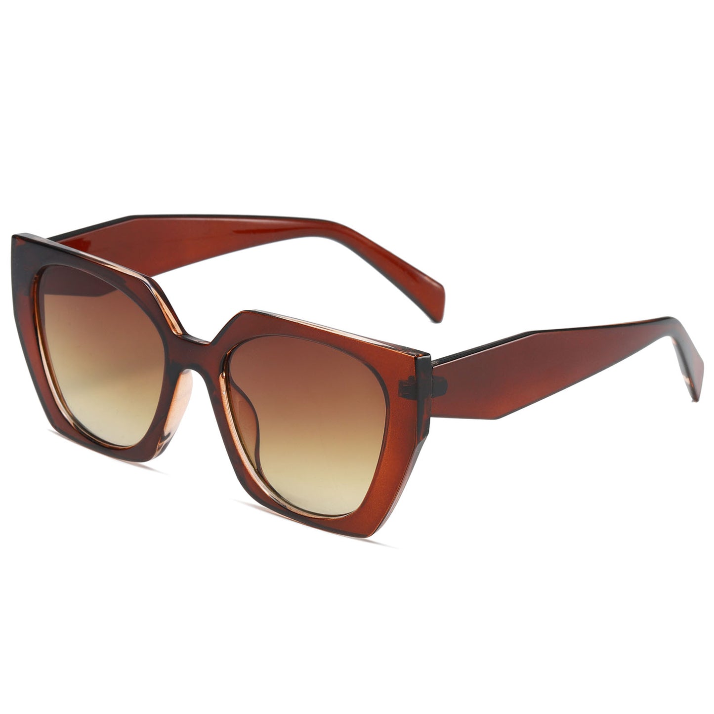 BODALA Sunglasses-Lifestyle Collection-Y2002  Tea Color