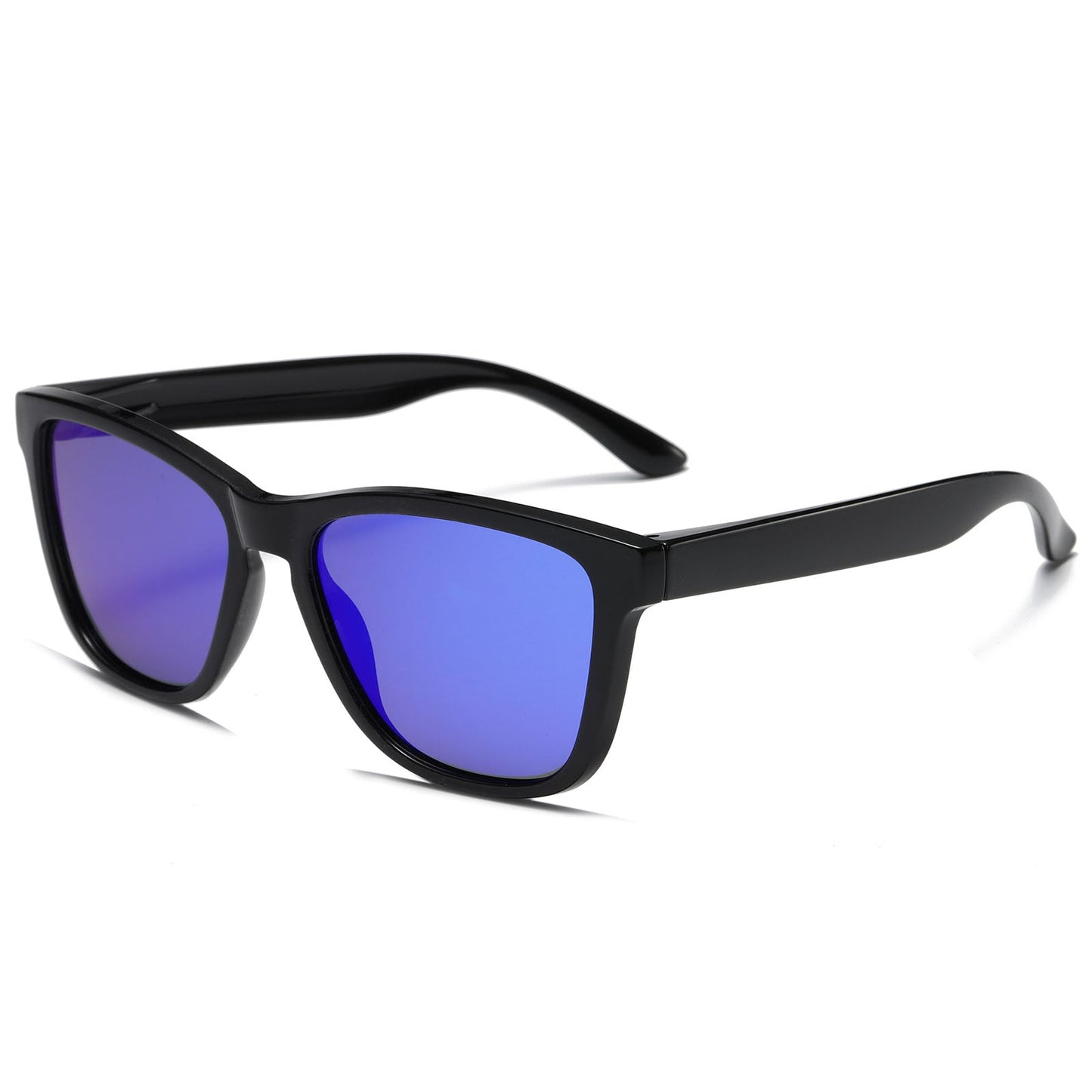 BODALA Sunglasses-Lifestyle Collection-Y2001 Black Black Film