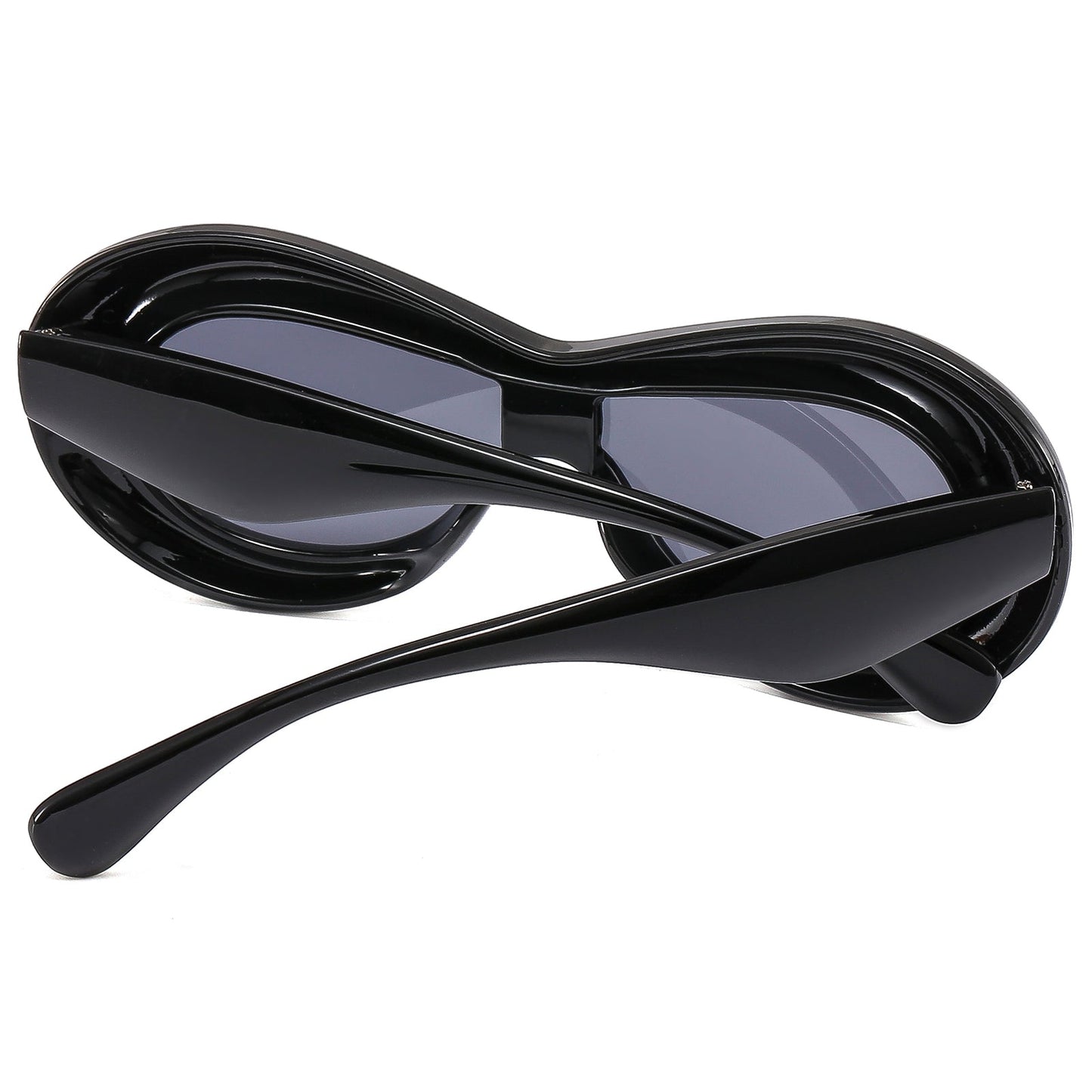 BODALA Sunglasses-Lifestyle Collection-S82222  Black frame with gray lens