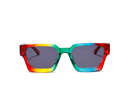 BODALA Sunglasses-Lifestyle Collection-Y2013 Rainbow