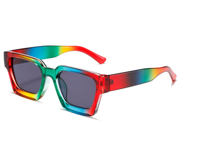 BODALA Sunglasses-Lifestyle Collection-Y2013 Rainbow